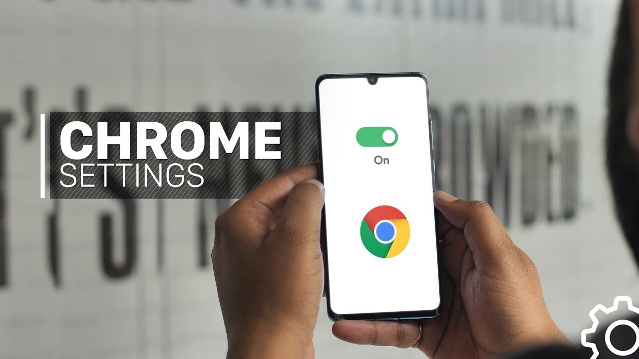 8 Chrome Settings You Should Change Right Now!