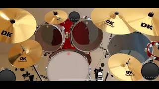 DrumKnee 3D showcase screenshot 4
