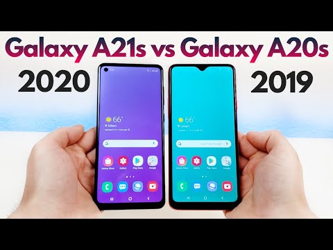 Samsung Galaxy A21s vs Samsung Galaxy A20s - Who Will Win?