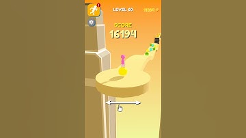 Stack Rider Level 60 #shorts