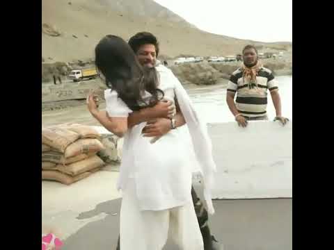 Shahrukh khan Katrina Kaif BTS Song video #srk #shahrukhan #bollywood #songs #bts #india #shorts