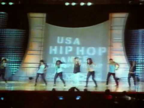 KABA Modern - "KM" Group @ Hip Hop Intls 2009 US F...