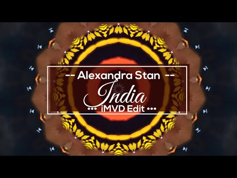 Alexandra Stan - India (UNDERGROUND MUSIC STATION) •°•∆ MR.GRAM∆•°•