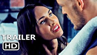 ABOVE THE SHADOWS Official Trailer 2019 Megan Fox Movie HD