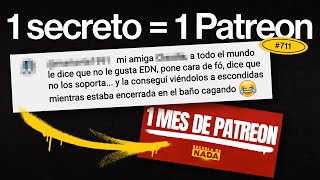 Download Lagu Te cambiamos un secreto por un mes de Patreon - EP #711 MP3