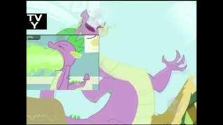 Adult Spike Sparta Shadow Master mix