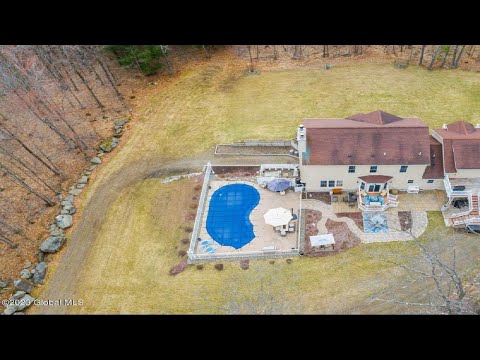 197 Tinley Road, Stephentown, NY home video tour