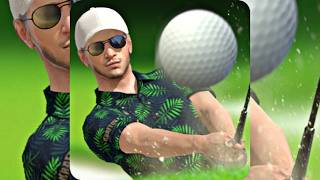 Golf King - World Tour ANDROID Gameplay screenshot 2