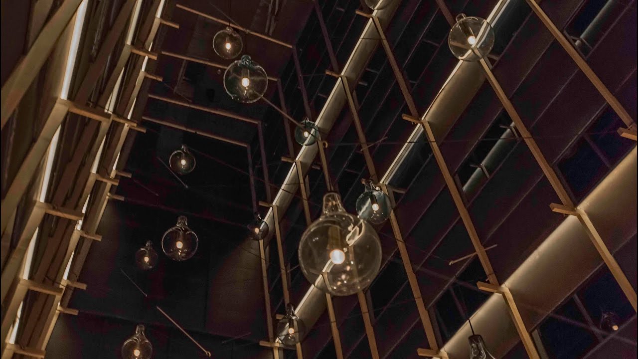 Neri&Hu designs dramatic light-filled atrium for Shanghai restaurant