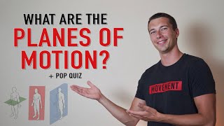What are the Planes of Motion? | Frontal Plane, Sagittal Plane, Transverse Plane Exercise Examples