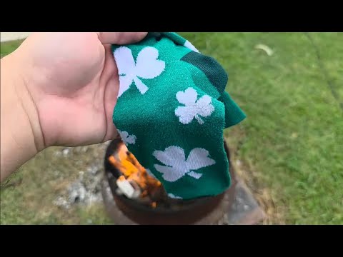 のり burningso Burning Stuff 1440: Collection of Child's Clothes - YouTube