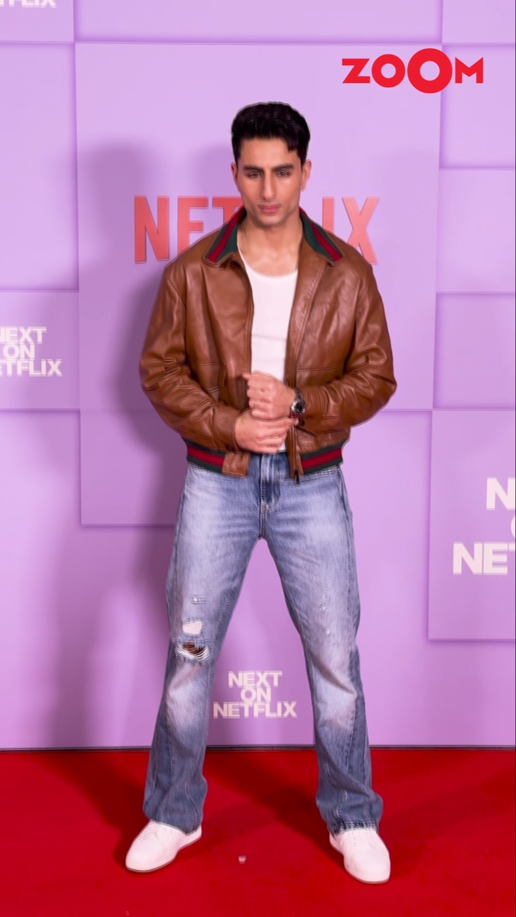 Ibrahim Ali Khan's CHARMING Candid Moments Leave Fans Smitten! #ibrahimalikhan #shorts