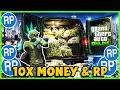 10X MONEY &amp; RP SMOKE ON THE WATER WORK INSANE FAST RANK UP 👀