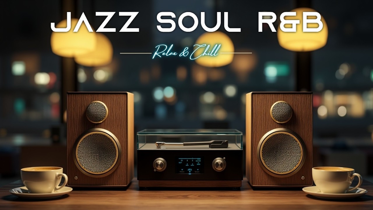 Поздние инструментальные джазовые композиции для релаксации