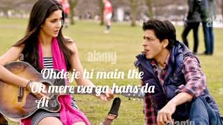 Heer full song||jab Tak hai Jaan||Harshdeep Kaur and A R.Rahman | Shahrukh Khan and Katrina Kaif| Resimi