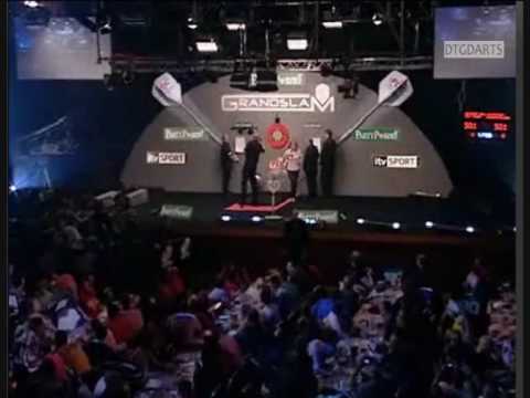 Grand Slam '09 - Vd Voort - Anastacia part 1