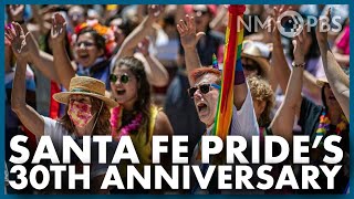 Santa Fe Pride’s 30th Anniversary | In Focus