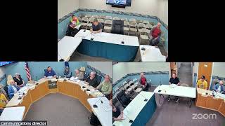 5/21/2026 Budget Committee Meeting