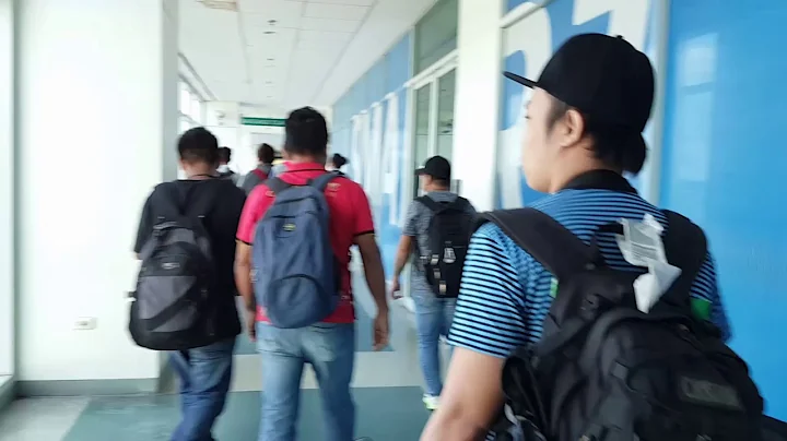 Arrival @ Davao International Airport | Cebu Pacific