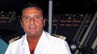 Cruise Ship Wreck: New Details on Captain