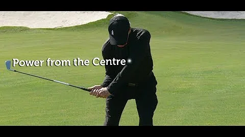 Gary Edwin: Toe-Up Draw Shot