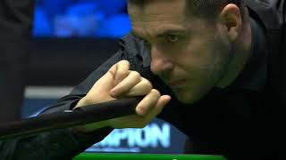 Mark Selby makes FIRST EVER Champion of Champions 147 in 2018
