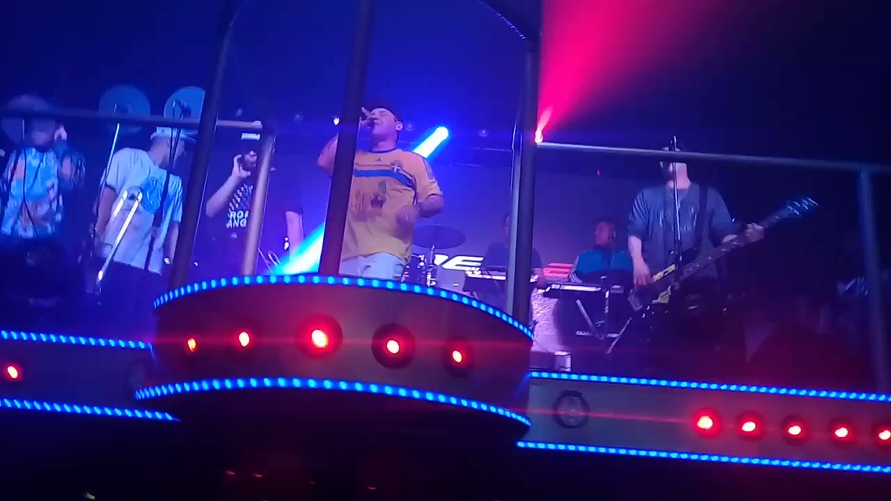 El pepo y la super banda gedienta en vivo en privilegeBA quilmes