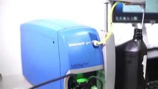LNF Q200 Particle Counter