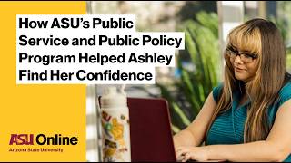 Earn Your Bachelor's in Public Service and Public Policy, Online