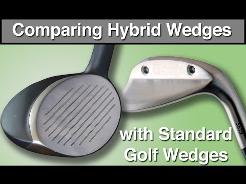 best hybrid sand wedge