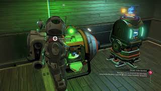 Expanding Base and Hiring Staff - No Man s Sky