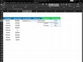 Como crear un tabulador de comisiones en Excel
