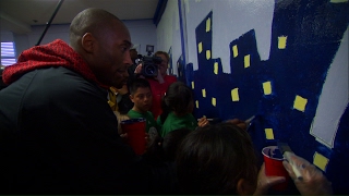 Nba Cares All-Star Day Of Service Through The Years