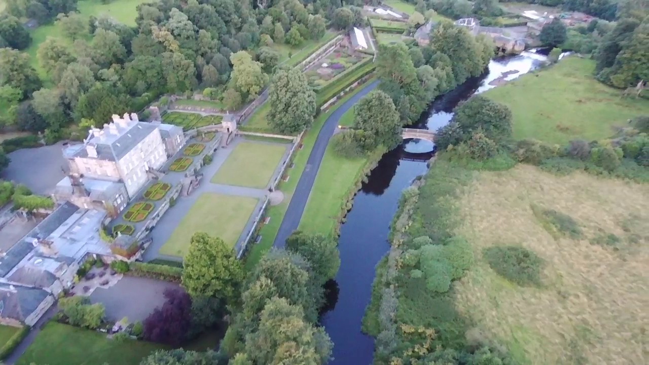 Pollok House 01/08/2017