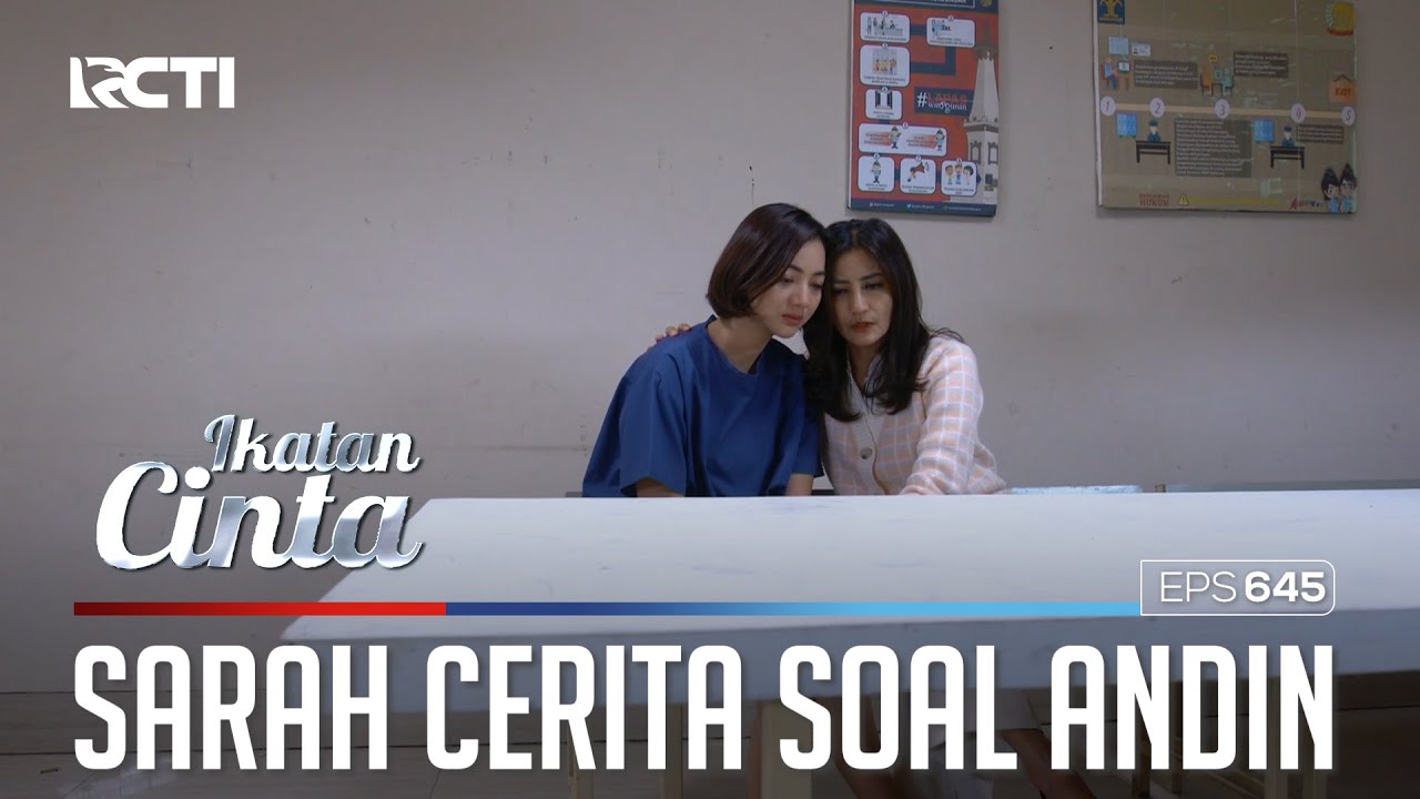 SEDIH😰😰 ELSA SYOK SAAT TAHU ANDIN MELAHIRKAN PREMATUR😱😱 | IKATAN CINTA