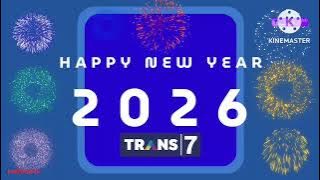 Trans 7 - Countdown Tahun Baru 2026