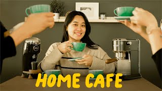 I Turned My Home Into a Cafe for a Day