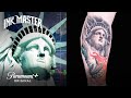 The Evolution of DJ Tambe | Ink Master