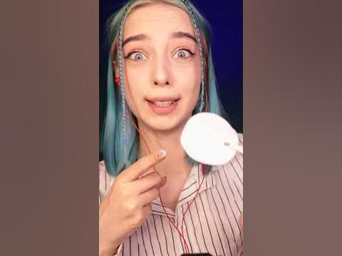 Асмр чистка ушей #асмр #asmr #асмртриггеры #shorts - YouTube