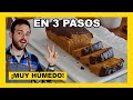 🔶BUDÍN vegano en LICUADORA de NARANJA y ZANAHORIA (receta con ACEITE)