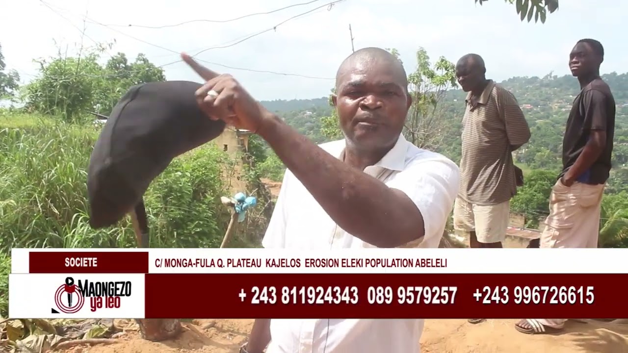 MAONGEZO YA  LE0 DU 02 MARS 2026