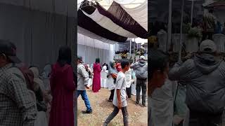 Acara Resepsi Pernikahan Neng Mia Dan Bang Dafid suasanapedesaansundajawabarat
