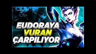 Her dersin Devası - Eudora - Mlbb #shorts #eudora