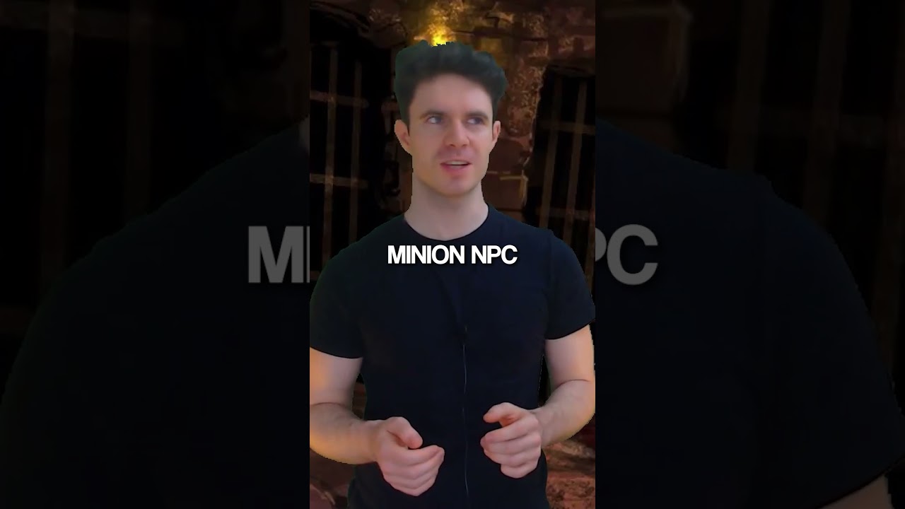 When the boss finds his own guide