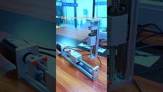 Ball Screw Linear Module | Stable & Accurate Motion Control Solution