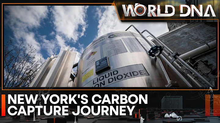 Carbon Capture Tech vs Climate Change | World DNA | Latest World News | English News | WION