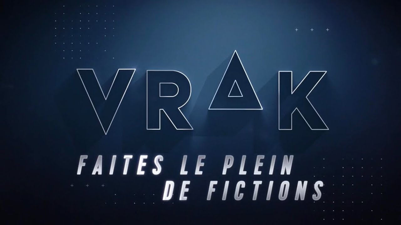 Vrak (Quebec, Canada) - Continuity (August 20, 2023) - YouTube