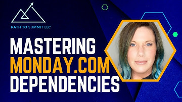 🚀 Mastering Dependencies in Monday.com