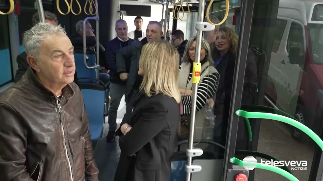 Canosa di Puglia, inaugurata la nuova linea turistica sperimentale