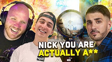 NICKMERCS, TIMTHETATMAN AND CLOAKZYS FIRST GAME BACK IN CALDERA...